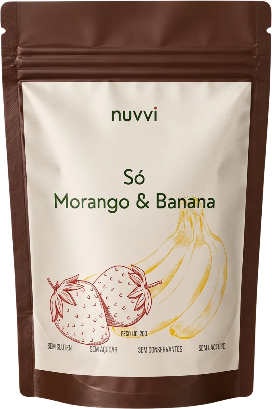 Só Morango & Banana